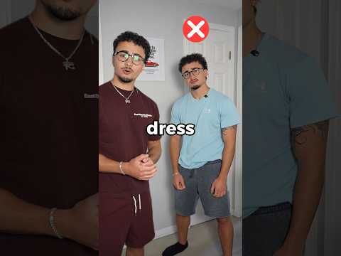 The Easiest Way to Dress Better