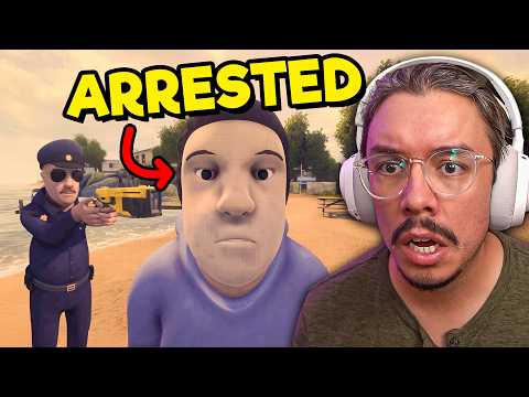 How I Almost Got Everyone Arrested... (Dawson Oaks Trailer Park)