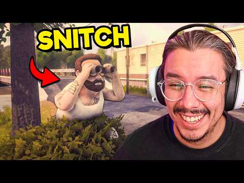 They Had No Idea I Was The Snitch... (Dawson Oaks Trailer Park)