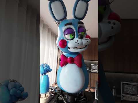 FNAF Toys In Real Life