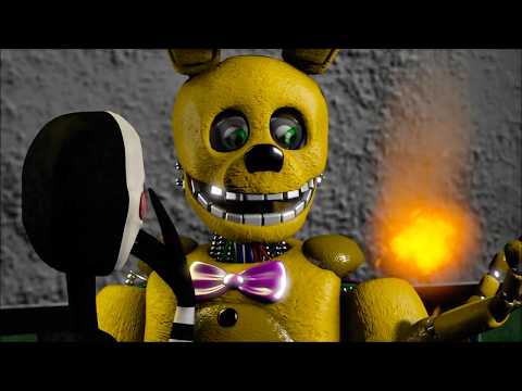 FNAF Old Memories: Springbonnie's Revenge - Episode 5 Season 1