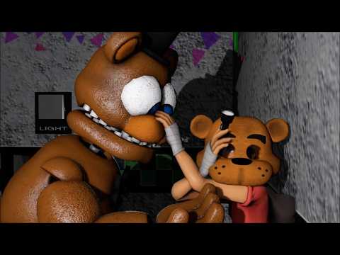 FNAF Old Memories: Breaking Down - Episode 2 Season 1