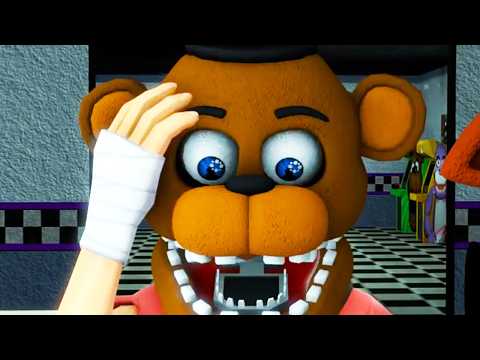 FNAF Old Memories: The New Entertainment - Episode 1 Season 1
