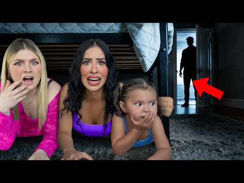 LA NOCHE EN CASA MAS TERRORIFICA DE MI VIDA!! 