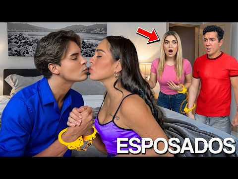 INTERCAMBIO DE PAREJAS ESPOSADOS POR 24 HORAS (Salió mal) 😳
