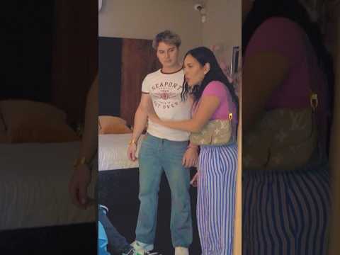 Intercambio de parejas Esposados por 24 horas!!