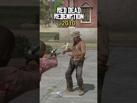 RDR (2010) VS 007 (2026) - Detail Comparison