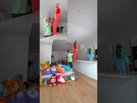 SUBSCRIBE FOR 7 YEARS OF GOOD LUCK! 🍀😅 - #dance #funny #couple #shorts