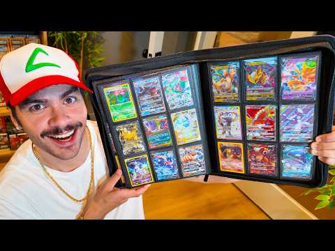 DESAFIO COMPLETE O FICHÁRIO SÓ COM POKÉMONS MAIS FORTES DO MUNDO 