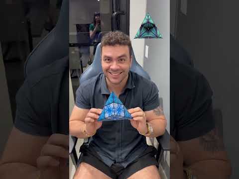 LUCCAS NETO TEM QUE RESOLVER O CUBO SHASHIBO