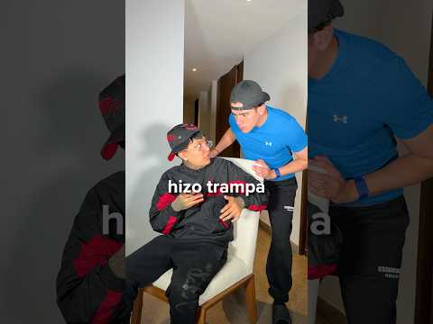 SANTANA ME TRAICIONÓ !!