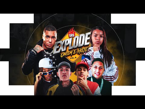 Medley GR6 Vol. 5 (Ontem e Hoje) - MC Don Juan, MC Luki, MC Vitória, Suel MK (Djay W)