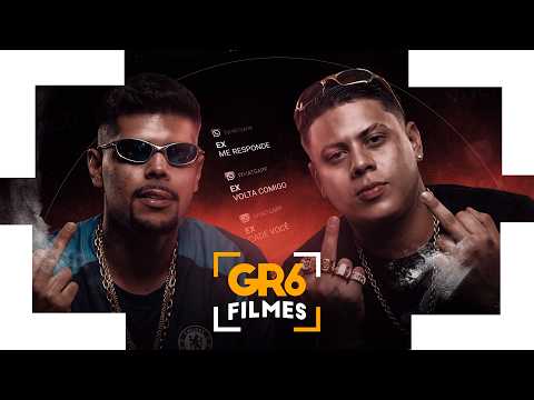 MC Wallace e MC Yago - Prefiro Viver Só (GR6 Explode) Veiga no Beat