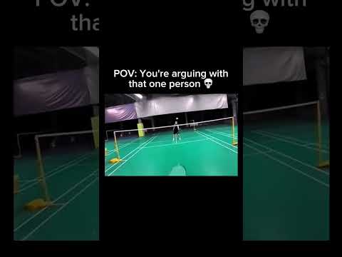 POV: Arguing with that one friend who never stops 💀 Subscribe for more! #shorts
