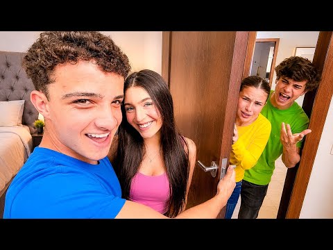 A EX DELE SURTOU QUANDO VIU O CASAL JUNTOS!! *todos contra esse amor