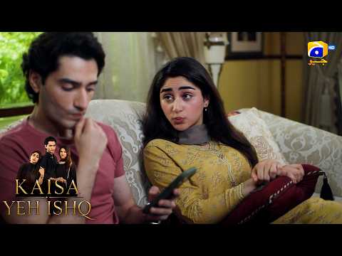 Jaisi Bhi Hoon, Tumhari Hoon😍😍  || Kaisa Yeh Ishq || Har Pal Geo