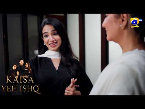 Ab Mein Ali Ke Dil Per Raaj Karungi💖💖  || Kaisa Yeh Ishq || Har Pal Geo