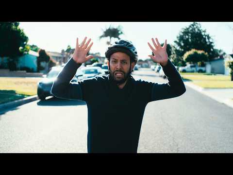 When you don't know how to ride a bike | Anwar Jibawi