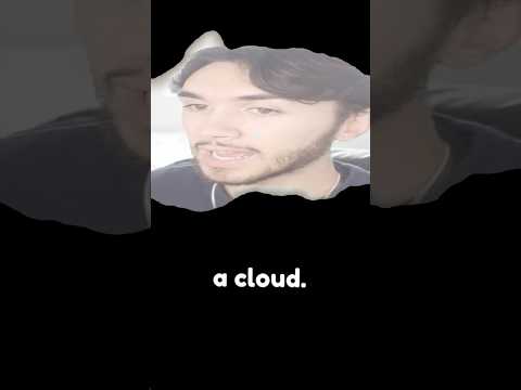 He made candy from rain... #shorts #shortsfeed #youtubeshorts #cringe #lifehack #comedy #funny