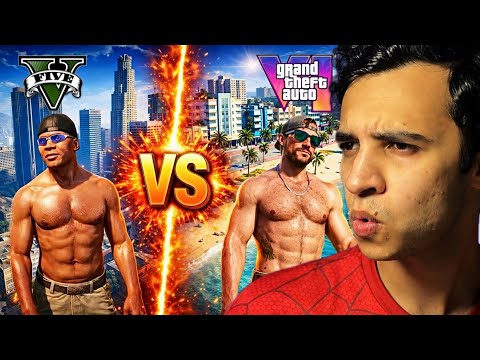 GTA 6 vs GTA 5: 10 Reasons GTA 5 Is Already Outdated