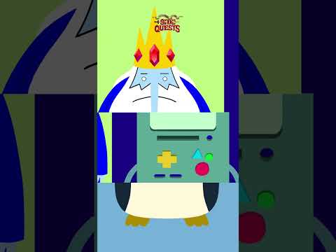 المزج والمطابقة ✨ #وقت_المغامرة: مهام جانبية ⚔️ 5 أكتوبر 2026 | #كرتون_نتورك HD #adventuretime