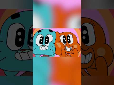 WE WON! #oops #gumballanddarwin #gumball