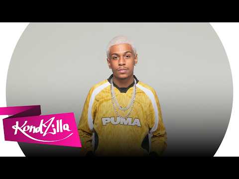 A Vida De DJ - MC Neguinho Do Morro e DJ Jeeh FDC (KondZilla)
