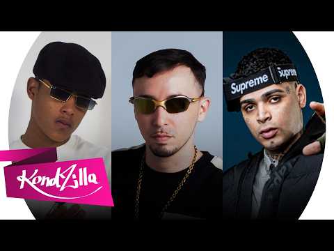 Menina Linda - MC SK, DJ Yuri Pedrada e DJ Glenner (KondZilla)