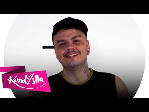 Amor Me Diz - BG, DJ Pepi e Erike Beats (KondZilla)