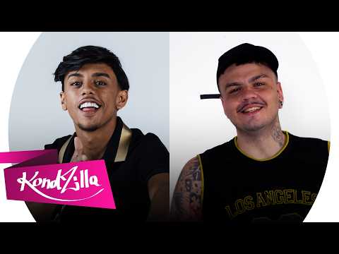 Macetinho - Cjotinha, DJ PEPI e Brunito Beats (KondZilla)