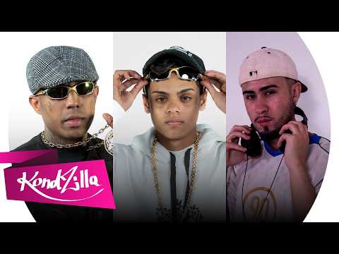 Efeito Dominó - MC DR, MC Chaverin e Vital (KondZilla)