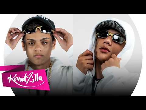Teneré - MC Collin, MC Chaverin e Prod.Renannobeat (KondZilla)