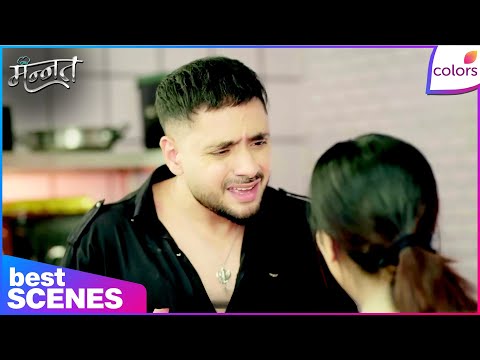 Mannat Har Khushi Paane Ki | Vikrant Calls Ankit Over Manyata | Best Moments | Colors TV