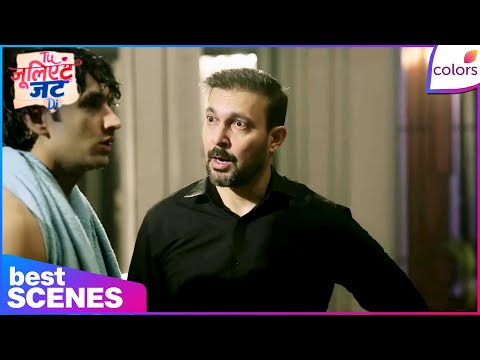 Tuu Juliet Jatt Di  | Dilip Urges Nawab to Rise Again | Best Moments | Colors TV