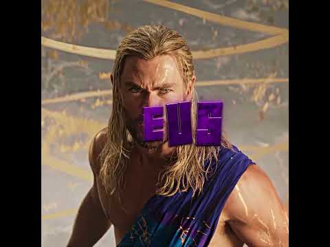 Thor’s comeback was personal💀 | Thor: Love and Thunder (2022) - 4k Edit | FUNK ABNORMAL (Slowed)
