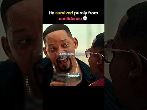 Marcus started testing God😭 | Bad Boys: Ride or Die (2024) - 4k Edit | FUNK ABNORMAL (Slowed)