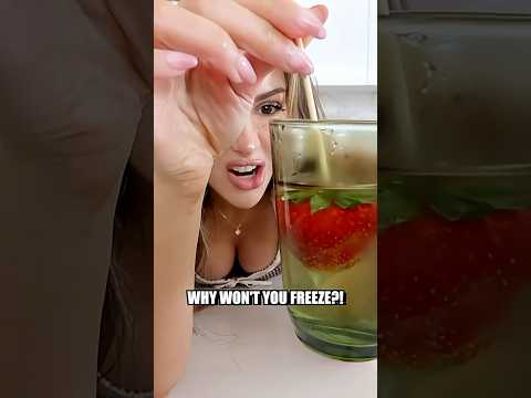 The Strawberry Experiment that Fooled the Internet…