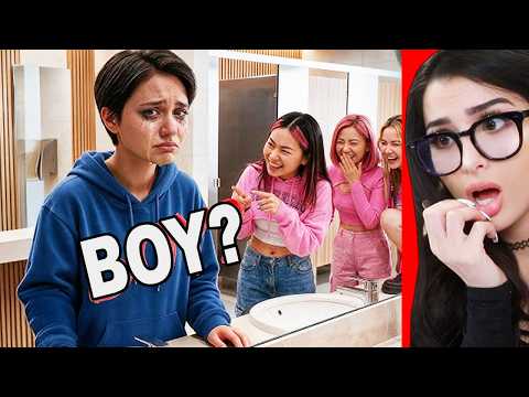 Girl Mistaken for a BOY?