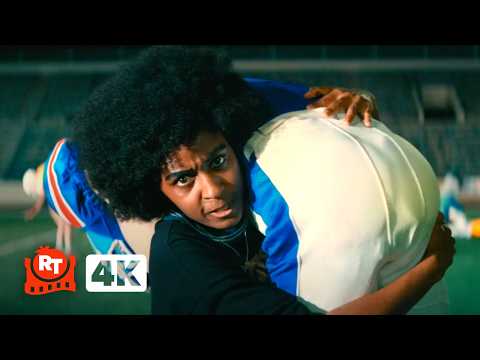 Bottoms (2023) 4K - FOOTBALL MASSACRE FIGHT (10/10) | Movieclips