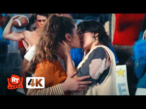 Bottoms (2023) 4K - Is P*rn Even Real? (9/10) | Movieclips