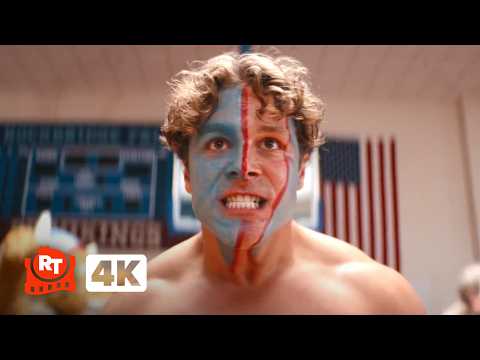 Bottoms (2023) 4K - Brutal Pep Rally Fight (8/10) | Movieclips