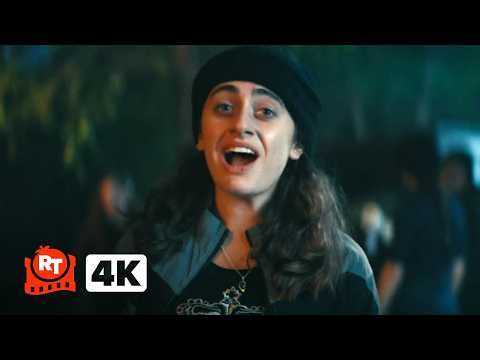 Bottoms (2023) 4K - Total Eclipse of the Heart Egging (5/10) | Movieclips