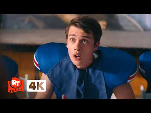 Bottoms (2023) 4K - SHUT UP NERD, I F***ED YOUR MOM (4/10) | Movieclips