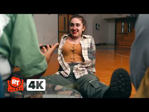 Bottoms (2023) 4K - Welcome to Our F***ING Fight Club (2/10) | Movieclips