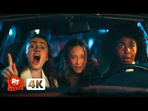 Bottoms (2023) 4K - RUN HIM OVER!!! (1/10) | Movieclips
