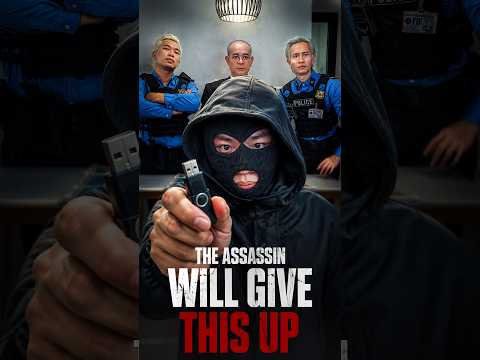 The assassin will give this up [BEN EAGLE] #ActionComedy #KungFu #Kindness #Trending #Viral #comedy