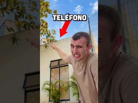 Se me voló el teléfono al techo!!😭😫👎🏼