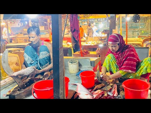 Fish Blogger Nazmul is live