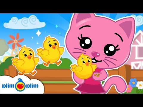 🤲 Gentle Hands Make Happy Friends ❤️ | Good Manners Song | Kids Songs & Nursery Rhymes by Plim Plim
