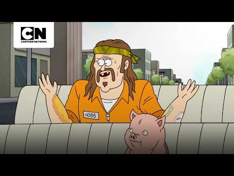 ESTE CERDITO NO ERA QUIEN APARENTABA | UN SHOW MÁS | CARTOON NETWORK